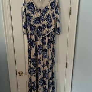 PinkBlush Maternity dress